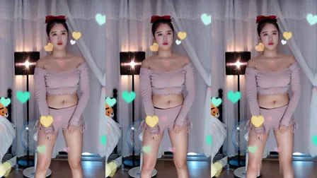 AfreecaTV主播蔡诗英BJ채시영2020年5月28日直播视频舞蹈剪辑09414920